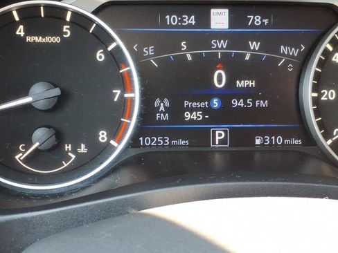 Certified 2023 Nissan Altima 2.5 SV w/ SV Premium Package FWD image 25