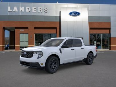 New 2026 Ford Maverick XLT