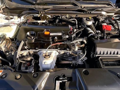 Used 2018 Honda Civic EX image 30