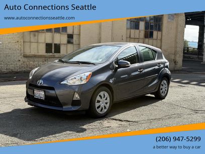 Used 2014 Toyota Prius C Three