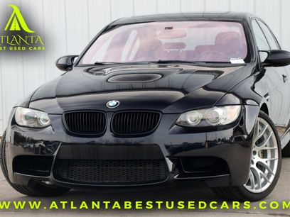 Used 2011 BMW M3 Sedan