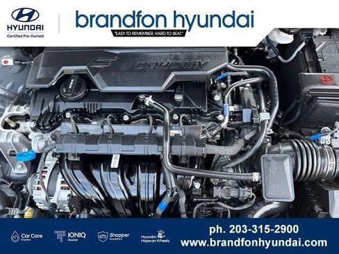 Certified 2026 Hyundai Elantra Sport FWD image 35