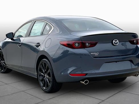 New 2026 MAZDA MAZDA3 Carbon AWD/4WD image 12