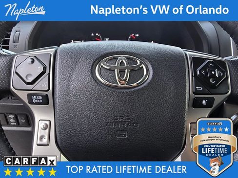 Used 2024 Toyota 4Runner SR5 Premium image 14