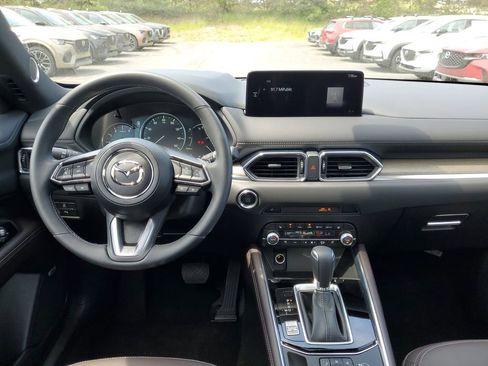 Used 2025 MAZDA CX-5 Signature AWD/4WD image 15