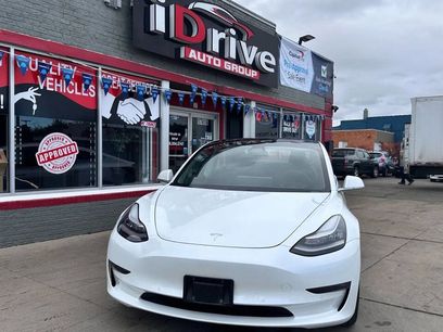Used 2020 Tesla Model 3 Long Range