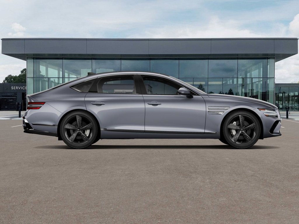 New 2027 Genesis G80 3.5T Sport Prestige AWD/4WD image 5