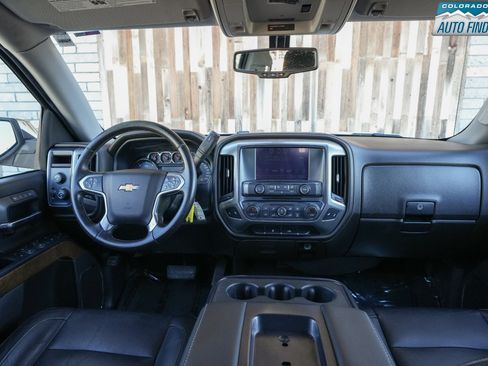 Used 2018 Chevrolet Silverado 1500 LTZ image 17