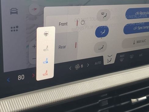 New 2026 Ford Explorer Platinum w/ LUX Leather Package image 22