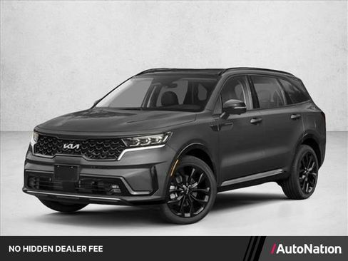 Used 2022 Kia Sorento SX FWD image 1