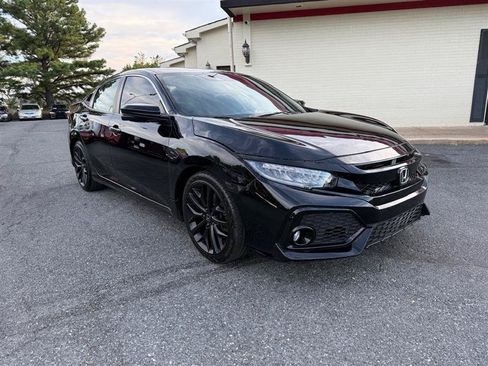 Used 2020 Honda Civic Si image 5