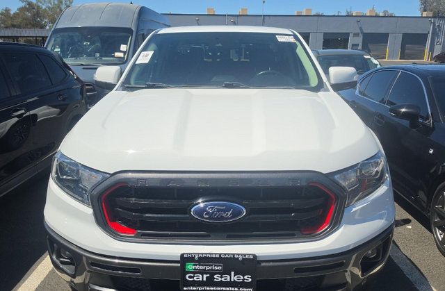 Used 2022 Ford Ranger Lariat w/ Tremor Off-Road Package AWD/4WD image 2