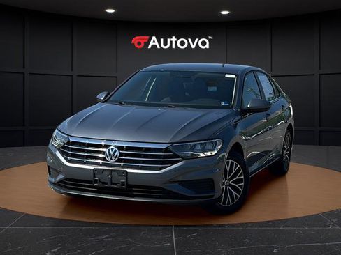 Used 2021 Volkswagen Jetta S w/ Driver Assistance Package FWD image 1