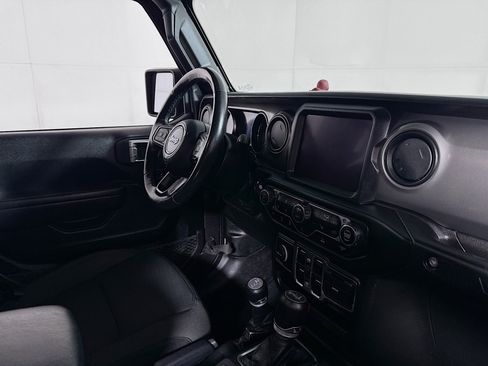 Used 2022 Jeep Wrangler Unlimited Sport w/ Sun And Sound Package AWD/4WD image 29