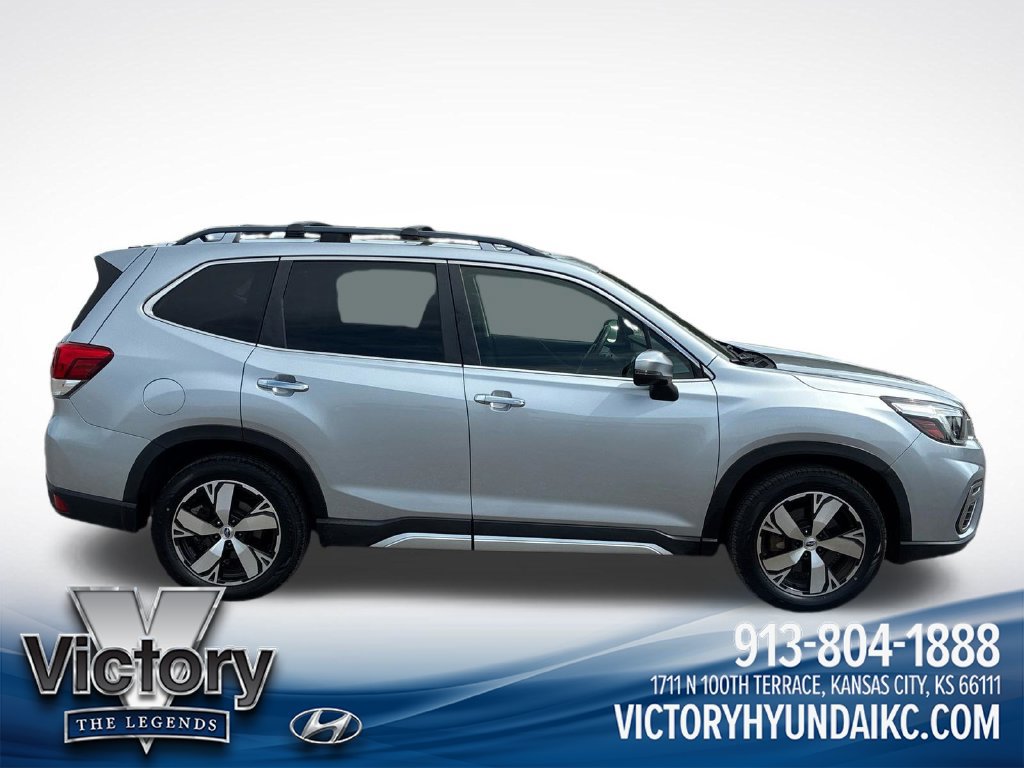 Used 2019 Subaru Forester Touring w/ Popular Package #3 AWD/4WD image 4