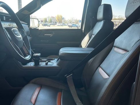 Certified 2026 GMC Sierra 1500 AT4 image 10