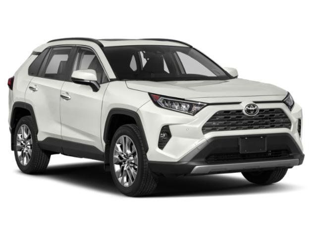 Certified 2019 Toyota RAV4 Limited FWD image 6