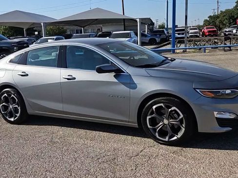 Used 2024 Chevrolet Malibu LT FWD image 9