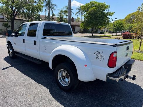 Used 2012 Ford F350 XLT image 3