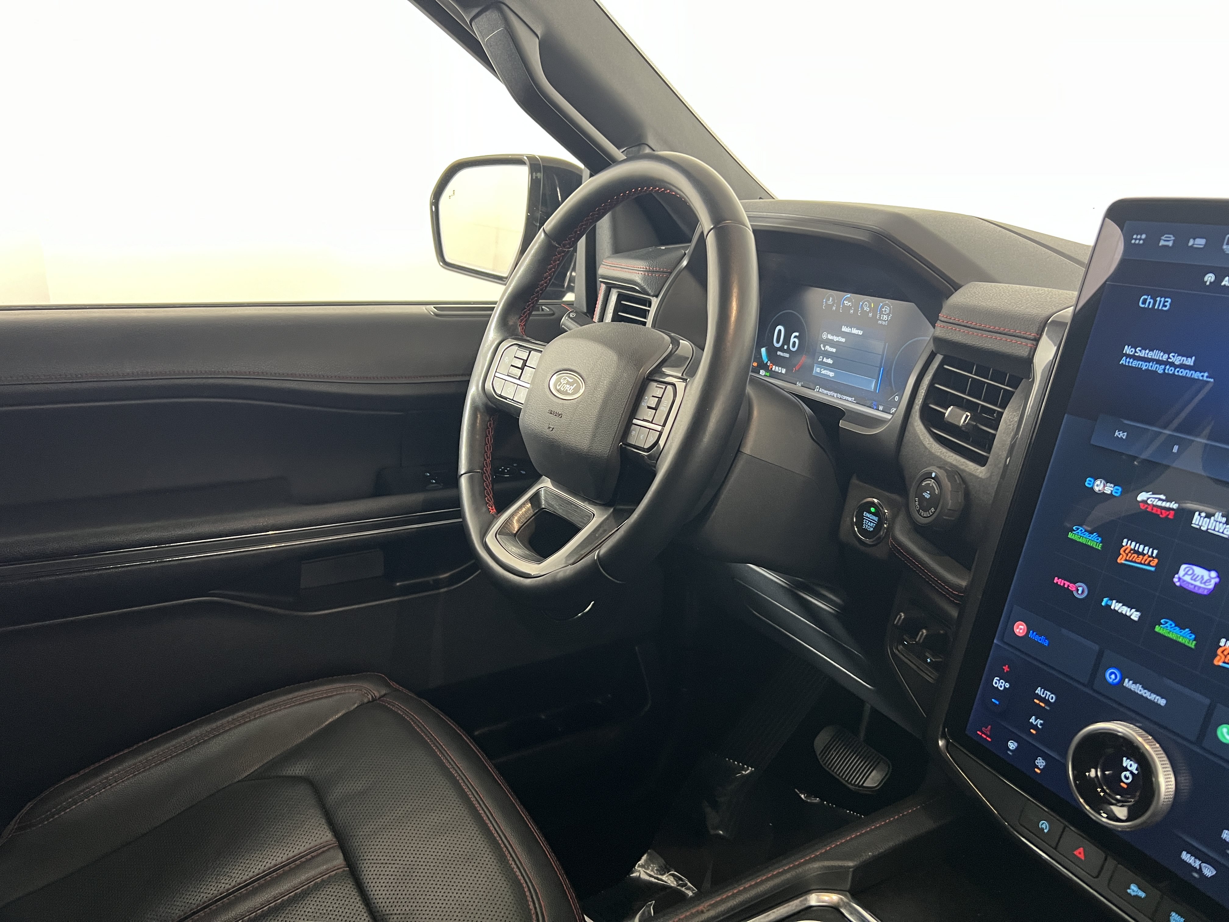 Used 2022 Ford Expedition Max Limited AWD/4WD image 10