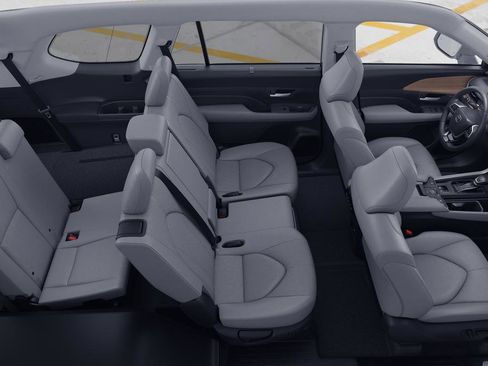 New 2026 Toyota Grand Highlander AWD Hybrid image 22