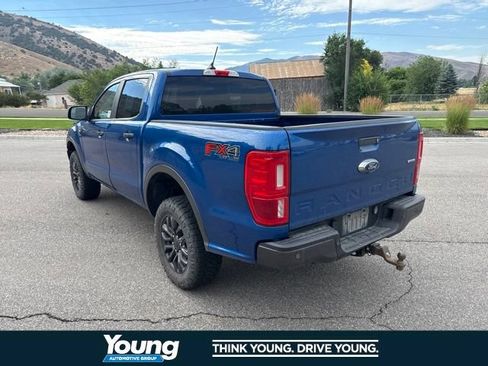 Used 2019 Ford Ranger XLT w/ FX4 Off-Road Package AWD/4WD image 6