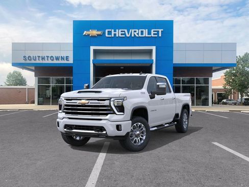 New 2026 Chevrolet Silverado 2500 LT w/ Z71 Chrome Sport Edition image 32