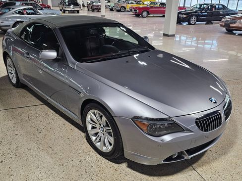 Used 2007 BMW 650i Convertible image 34