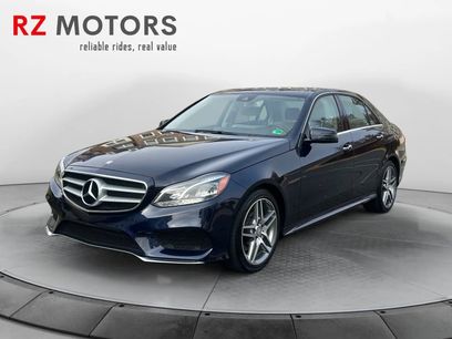Used 2016 Mercedes-Benz E 350 4MATIC Sedan w/ Premium Package