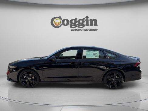 New 2025 Honda Accord Sport image 2