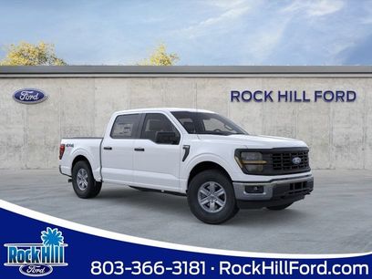 New 2026 Ford F150 XL w/ Equipment Group 103A High