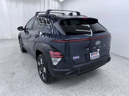 Used 2025 Hyundai Kona SEL AWD/4WD image 4