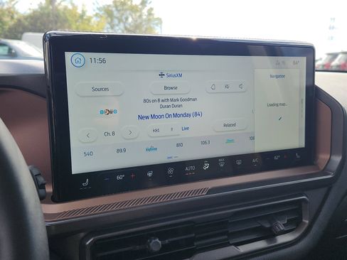 New 2025 Ford Bronco Sport Outer Banks w/ Outer Banks Tech Package+ image 13