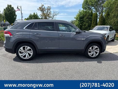 Used 2020 Volkswagen Atlas Cross Sport SEL AWD/4WD image 5