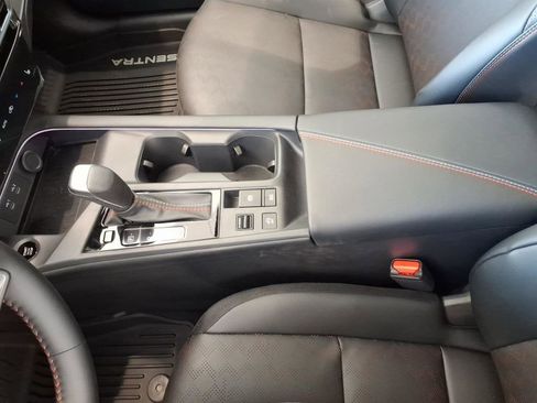 New 2026 Nissan Sentra SR image 14