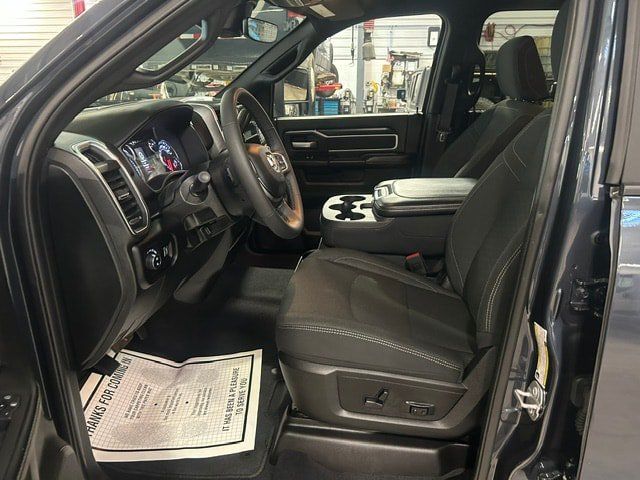 Certified 2025 RAM 2500 Big Horn AWD/4WD image 41