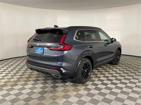 Certified 2024 Honda CR-V Sport image 25
