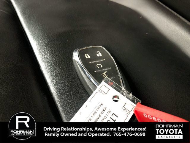 Used 2021 Chevrolet Traverse RS FWD image 29