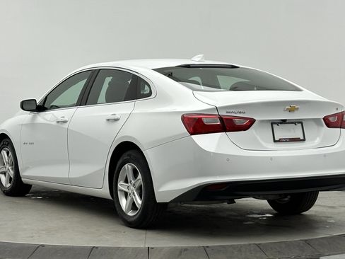 Used 2024 Chevrolet Malibu LT image 4