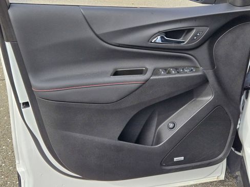 Used 2024 Chevrolet Equinox RS w/ RS Leather Package FWD image 30