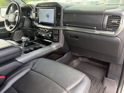Used 2021 Ford F150 Lariat w/ Equipment Group 502A High AWD/4WD image 31