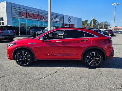Used 2022 INFINITI QX55 Sensory w/ Lighting Package