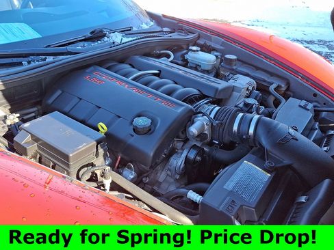 Used 2005 Chevrolet Corvette Base w/ Preferred Equipment Group image 25
