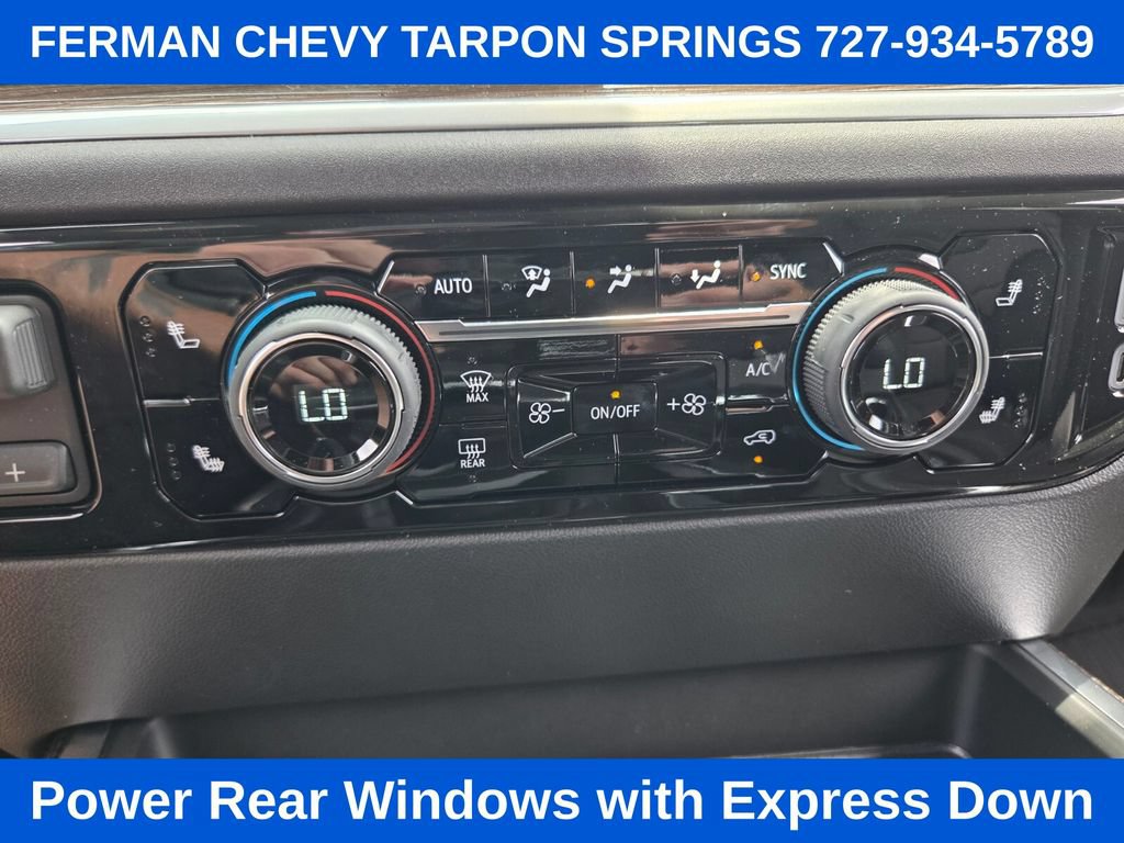 New 2026 Chevrolet Silverado 1500 RST w/ RST All Star Premium Package AWD/4WD image 28