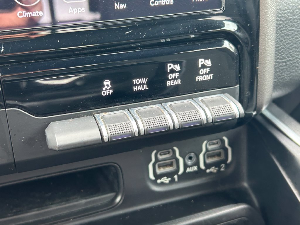 Used 2020 RAM 1500 Lone Star RWD image 29