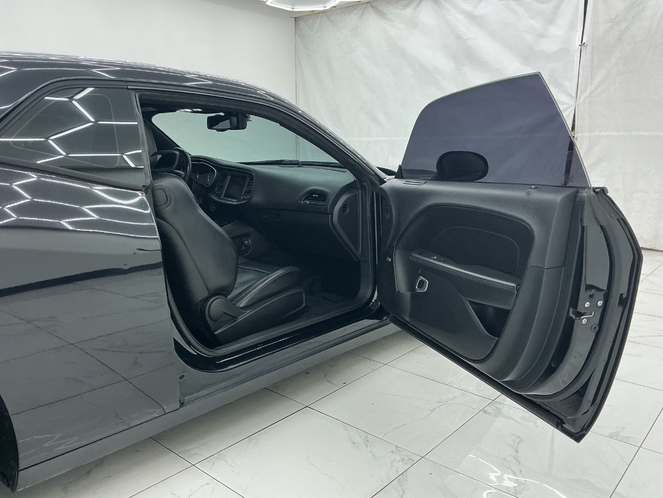 Used 2016 Dodge Challenger SXT Plus RWD image 17