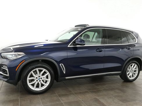 Used 2020 BMW X5 xDrive40i w/ Premium Package AWD/4WD image 2