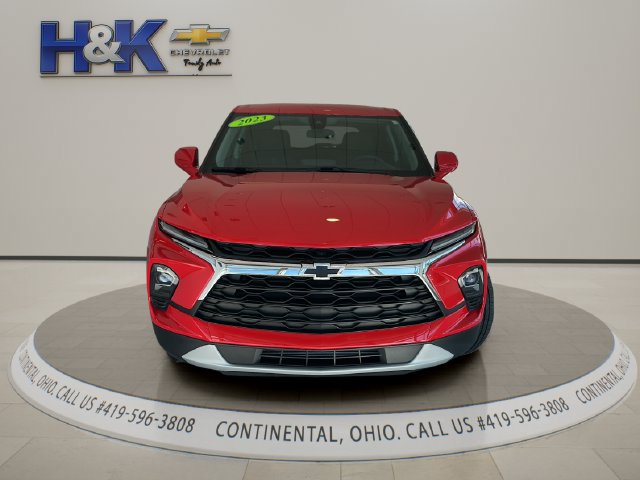 Used 2023 Chevrolet Blazer LT w/ LPO, Floor Liner Package AWD/4WD image 2