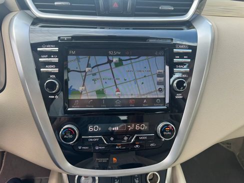 Used 2015 Nissan Murano SL w/ SL Technology Package FWD image 19