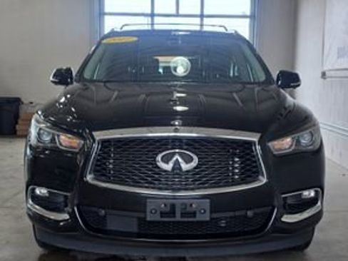 Used 2017 INFINITI QX60 Luxe w/ Deluxe Technology Package image 7